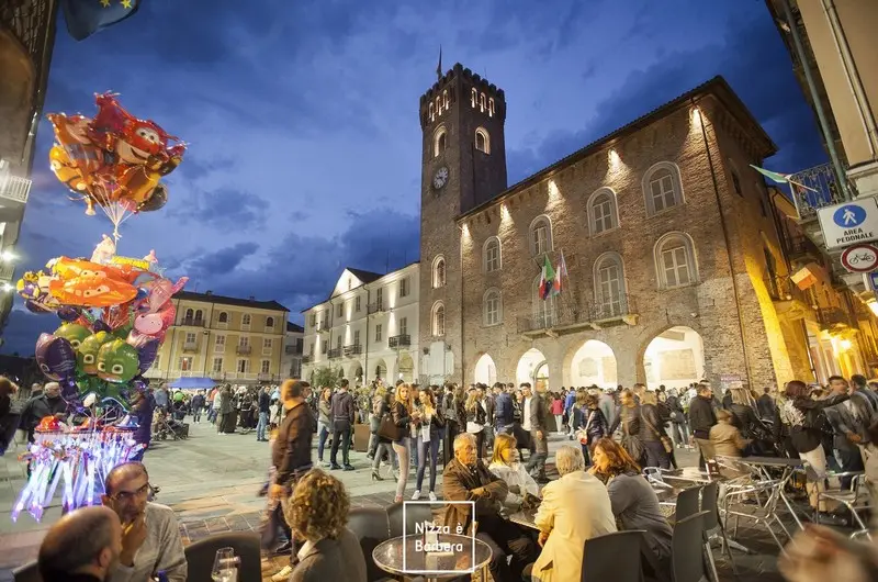 Nizza è Barbera