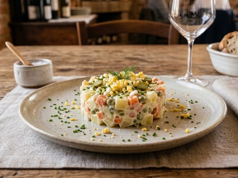 Insalata russa