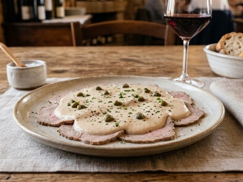 Vitello Tonnato